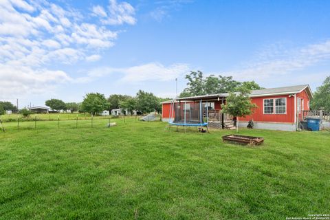 A home in La Vernia