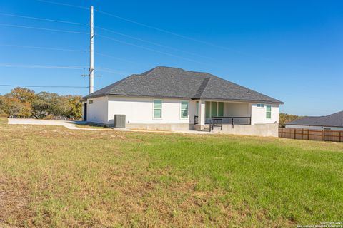 A home in La Vernia