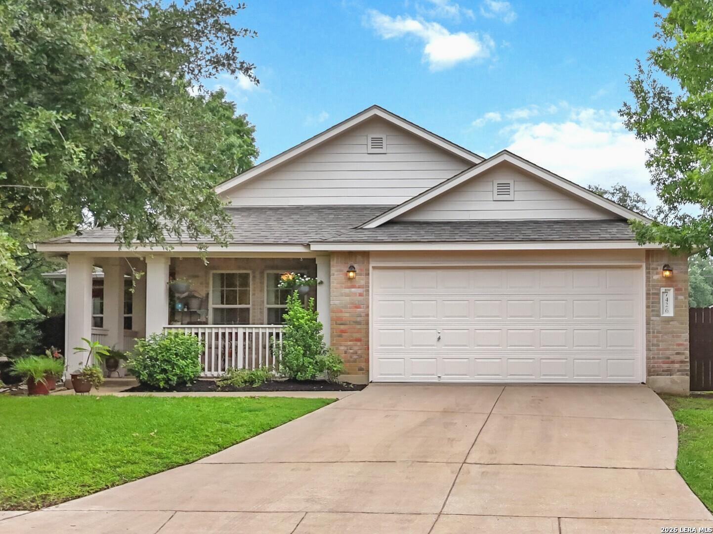 Photo 1 of 31 — 7426 Carriage Bay, San Antonio, TX 78249