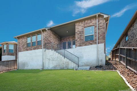 A home in Boerne