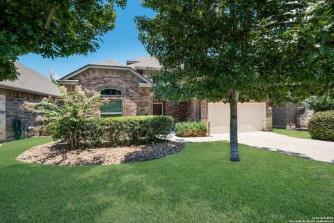 A home in Boerne