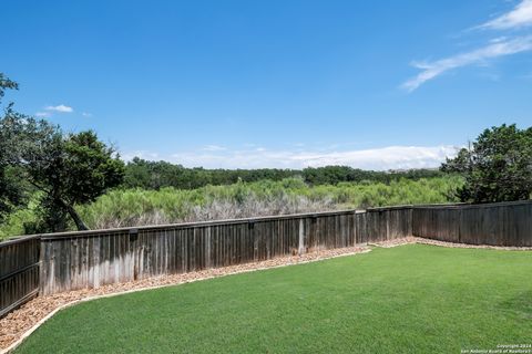 A home in Boerne