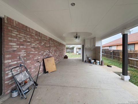 A home in San Antonio