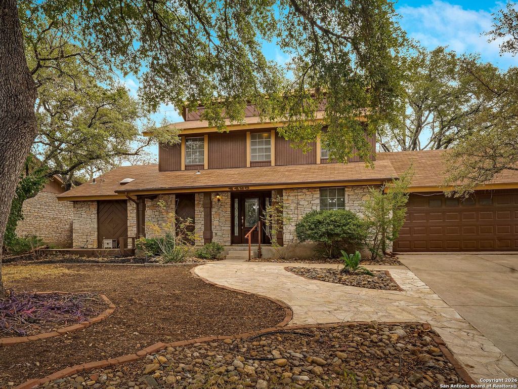 Photo of 4426 Cypress Woods, San Antonio, TX 78249 (MLS # 1934162)