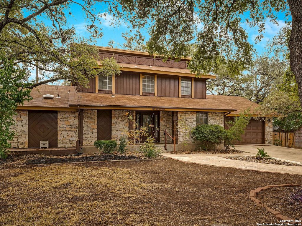 Photo of 4426 Cypress Woods, San Antonio, TX 78249 (MLS # 1934162)