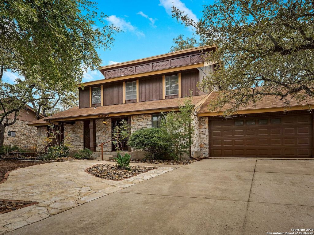 Photo of 4426 Cypress Woods, San Antonio, TX 78249 (MLS # 1934162)