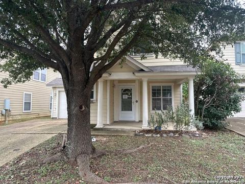 A home in Boerne