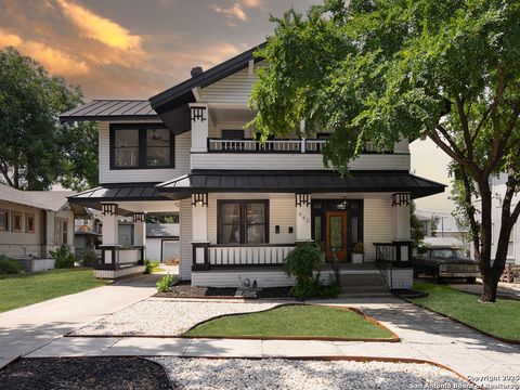 940 mulberry San Antonio TX 78201