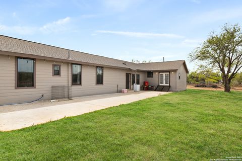A home in Devine