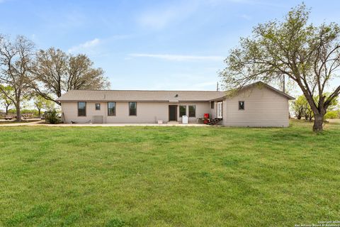 A home in Devine