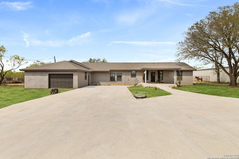 A home in Devine