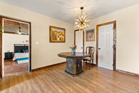 A home in Devine