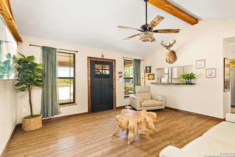 A home in Devine