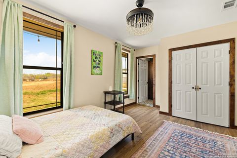 A home in Devine