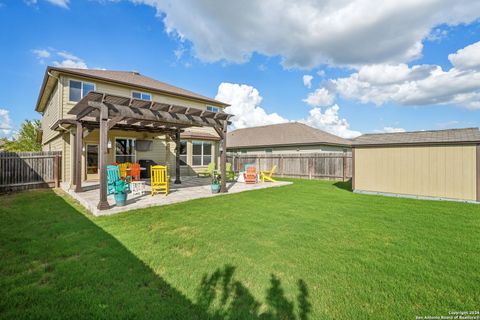 A home in New Braunfels