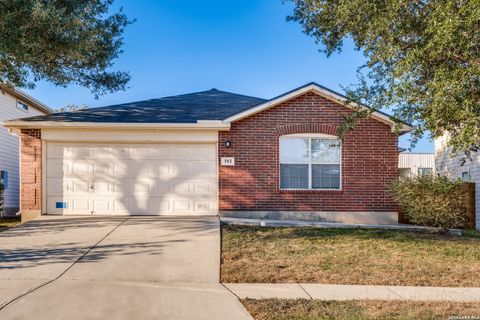Photo of 193 Corral Fence, Cibolo, TX 78108 (MLS # 1935136)