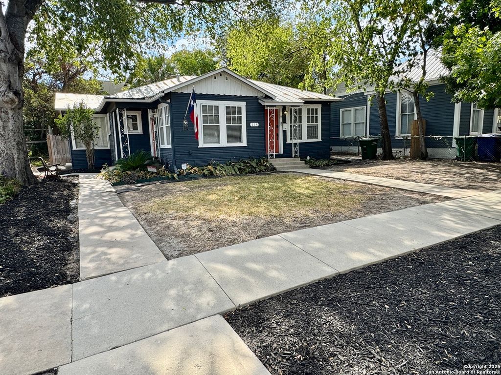 Photo of 118 Callaghan B #B, San Antonio, TX 78210 (MLS # 1925380)