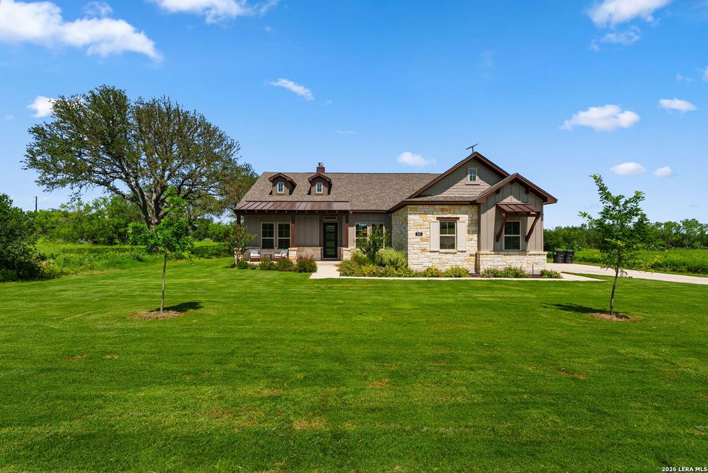 Photo of 601 LEGEND PARK DR, Castroville, TX 78009 (MLS # 1972866)