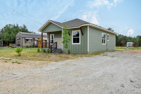 A home in Spring Branch