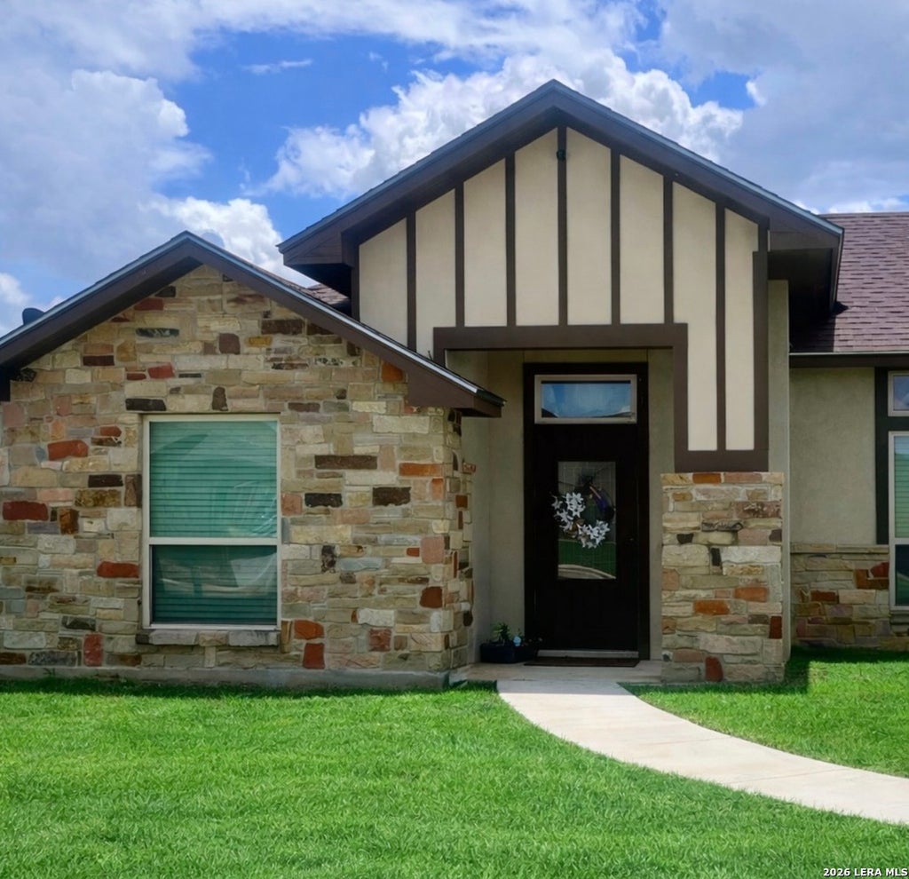 Photo of 1729 Vista View Dr, Pleasanton, TX 78064 (MLS # 2003243)