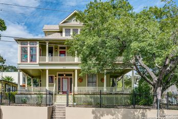 Single Family Residence at 305 W ASHBY PL