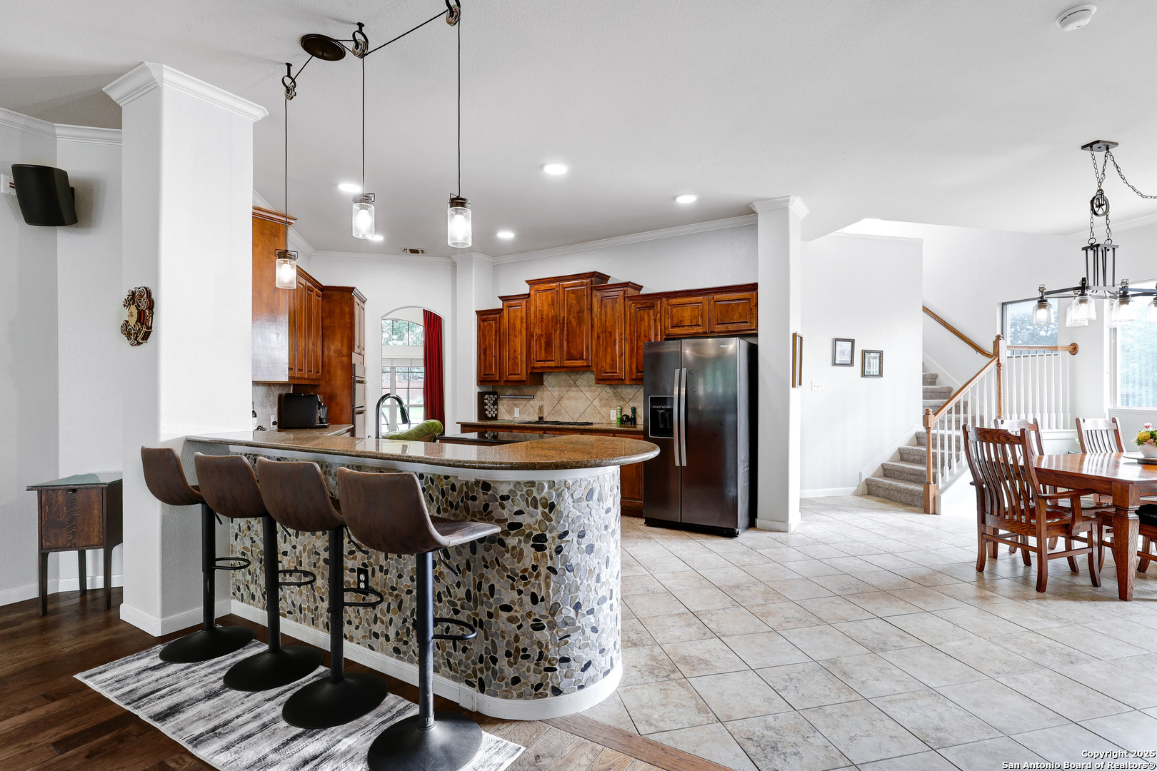 9602 French Stone