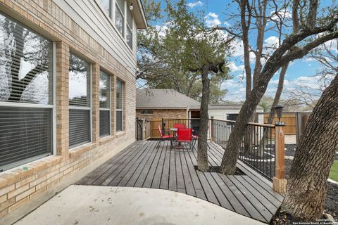 A home in San Antonio