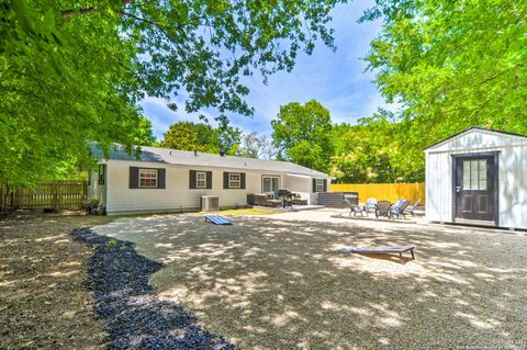 A home in New Braunfels