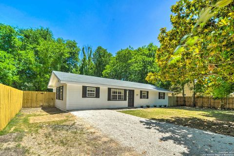 A home in New Braunfels