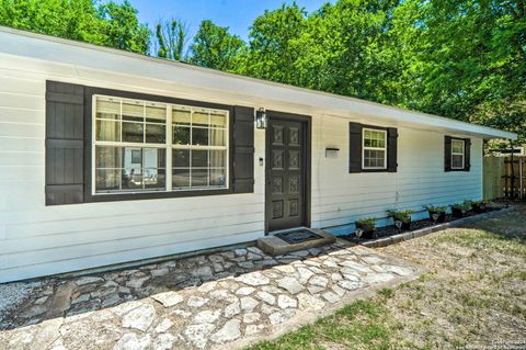 A home in New Braunfels