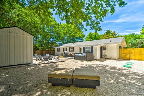 A home in New Braunfels