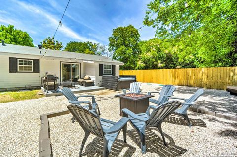 A home in New Braunfels