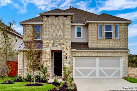 813 Saltbush Street New Braunfels TX 78130