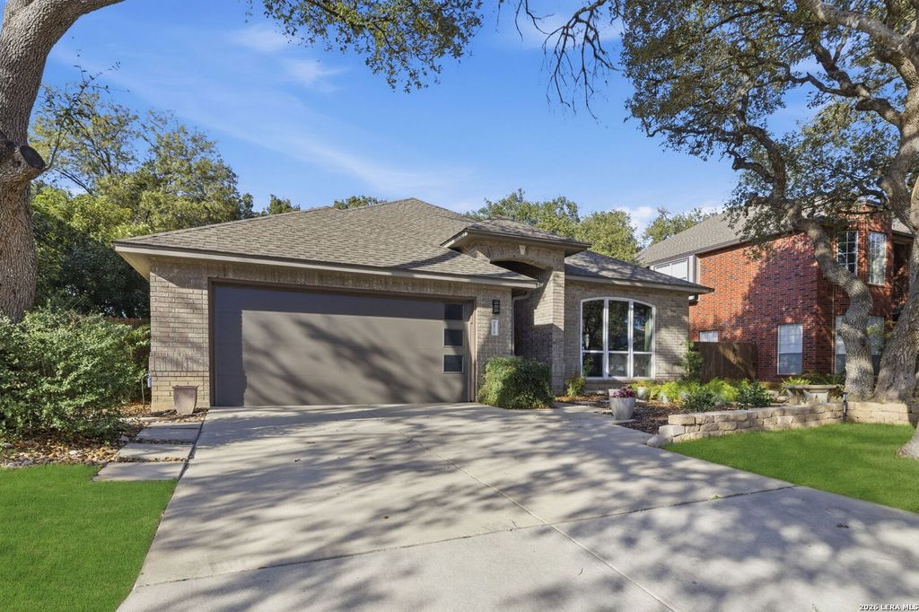 Photo of 2515 Steepleway, San Antonio, TX 78248 (MLS # 1944412)