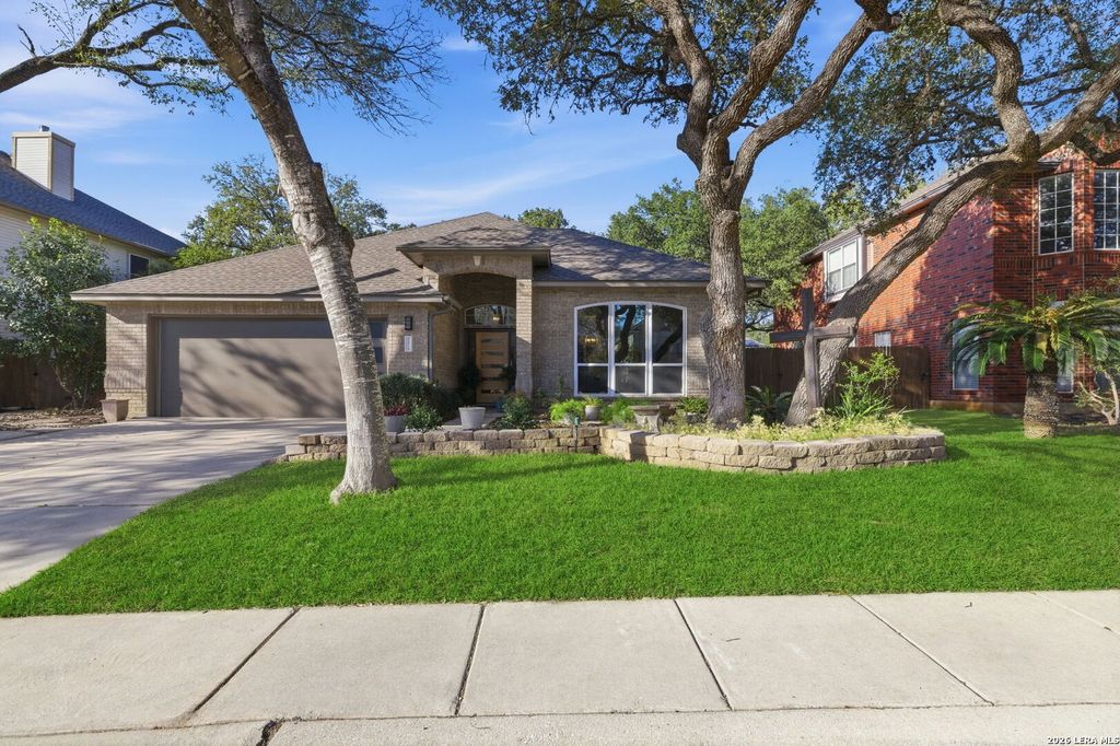 Photo of 2515 Steepleway, San Antonio, TX 78248 (MLS # 1944412)