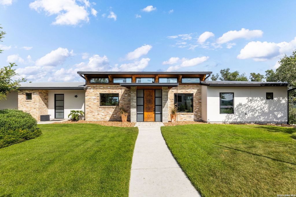 Photo of 283 Hills Of Bandera, Bandera, TX 78003 (MLS # 1956000)