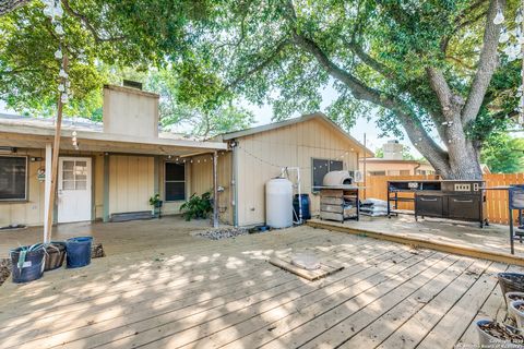 A home in San Antonio