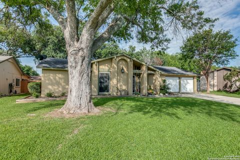 A home in San Antonio