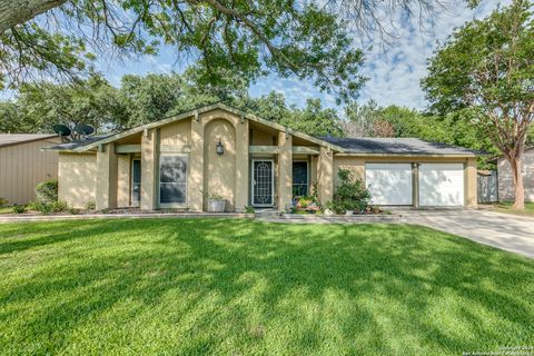 A home in San Antonio