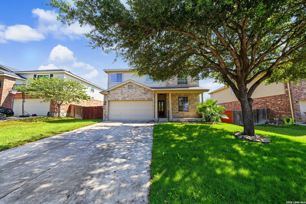 Photo of 133 Wright Cove, Cibolo, TX 78108 (MLS # 2018179)