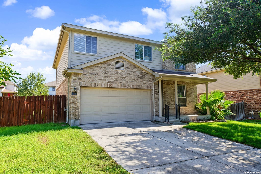 Photo of 133 Wright Cove, Cibolo, TX 78108 (MLS # 2018179)