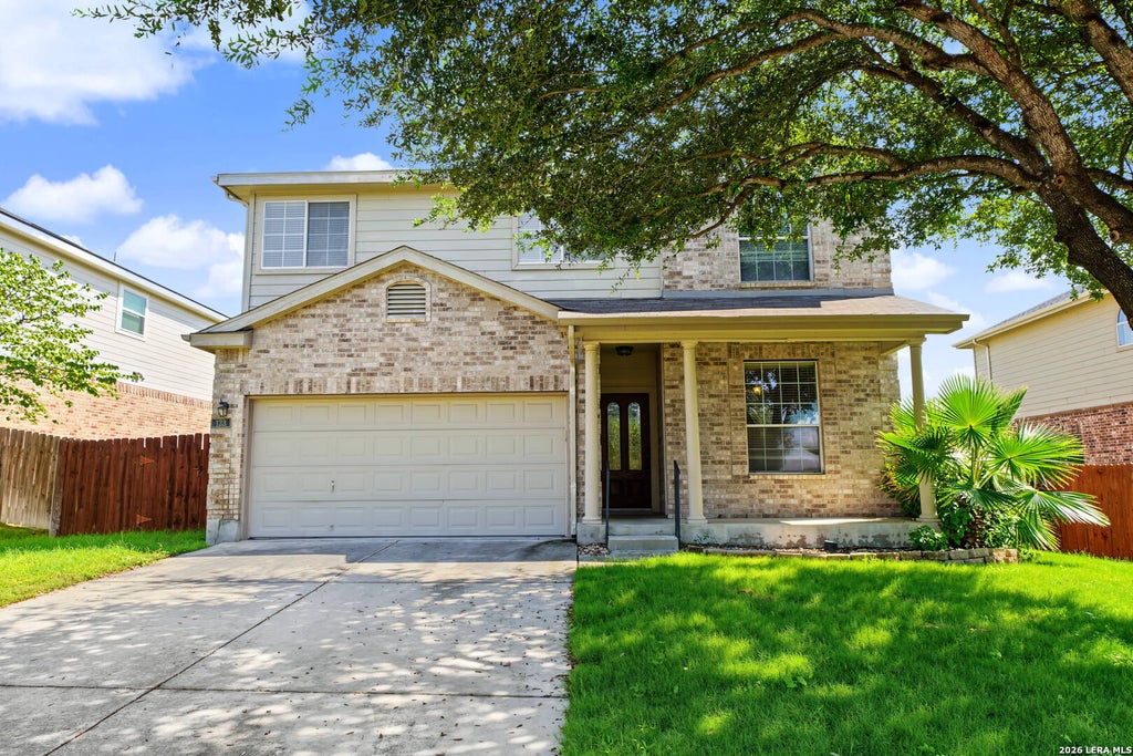 Photo of 133 Wright Cove, Cibolo, TX 78108 (MLS # 2018179)