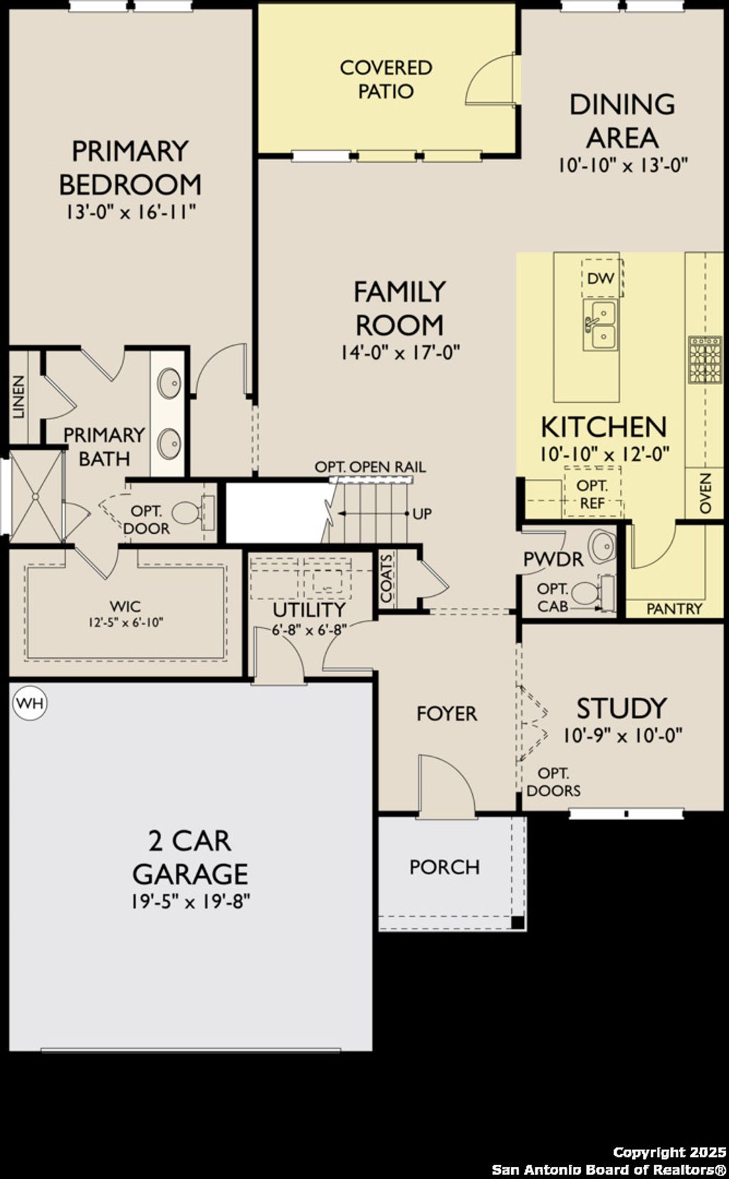 Photo of 1413 Burrs Ferry Ct, Seguin, TX 78155 (MLS # 1923415)