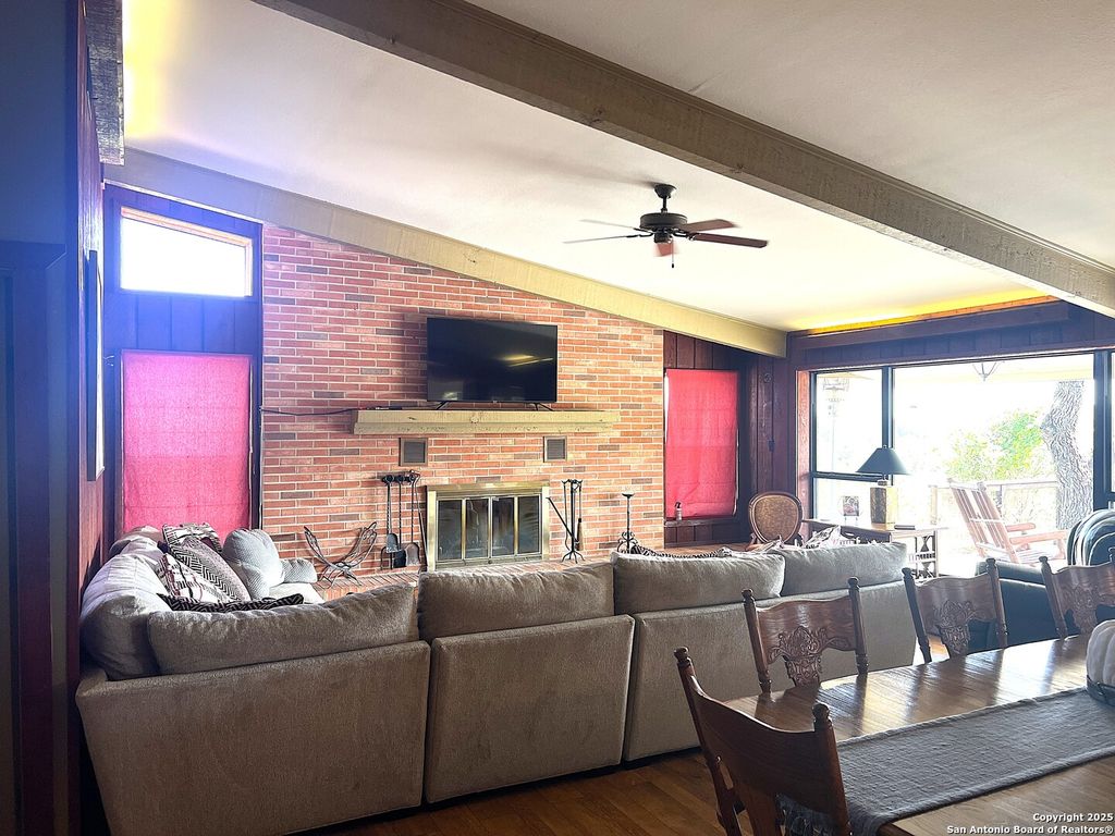 Photo of 630 Indian Mound, Tarpley, TX 78883 (MLS # 1918327)