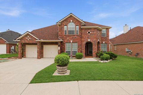 Photo of 1852 Lookout Frst, San Antonio, TX 78260 (MLS # 1960914)