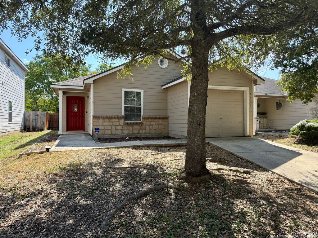 Photo of 9914 Kent, San Antonio, TX 78254 (MLS # 1919244)