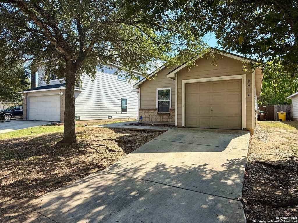 Photo of 9914 Kent, San Antonio, TX 78254 (MLS # 1919244)