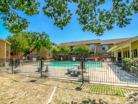 A home in San Antonio