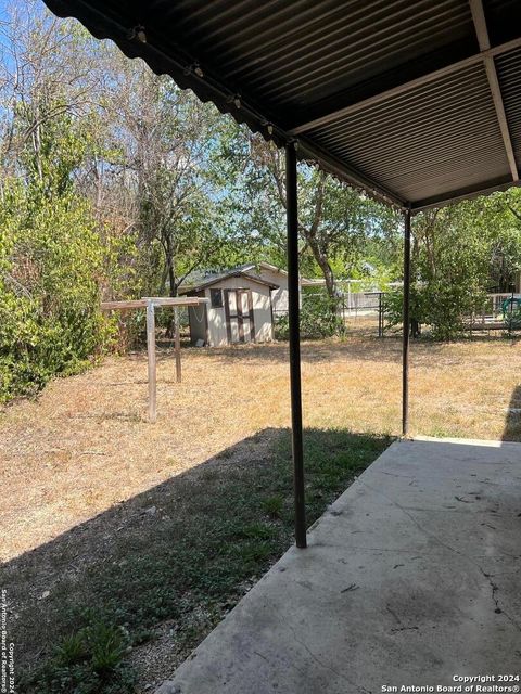 A home in San Antonio