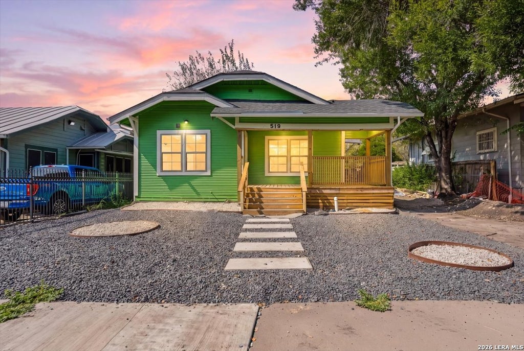 Photo of 519 Kayton Ave, San Antonio, TX 78210 (MLS # 2016387)